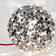 Ortenzia Floor Lamp - Nickel Ortenzia Floor Lamp - / Nickel