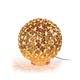 Ortenzia Floor Lamp -  / Gold