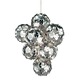Ortenzia Cluster Suspension -  / Nickel