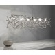 Etoile Linear Suspension - Nickel / 