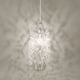 Sea Urchin Oblong Suspension Light - Nickel / Crystal Sea Urchin Oblong Suspension Light - Nickel / Crystal