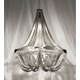 Soscik Chandelier - Nickel Soscik Chandelier - Nickel /