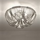 Soscik Ceiling Light - Nickel / 