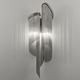 Stream Wall Sconce - Nickel Stream Wall Sconce - Nickel /