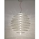 Tresor Pendant - Silver Leaf / 