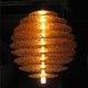 Tresor Pendant - Gold Leaf / 