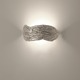 Wabi Wall Sconce -  / Silver
