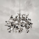 Argent Suspension - Nickel / White Iron Argent Suspension - Nickel / White Iron