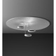 Droplet LED Ceiling Mount - Aluminum / Aluminum Droplet LED Ceiling Mount - Aluminum / Aluminum