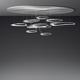 Mercury LED Ceiling Light - Stainless Steel / Polished Chrome Mercury LED Ceiling Light - Stainless Steel / Polished Chrome