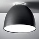 Nur Ceiling Light - Grey Nur Ceiling Light - Grey /