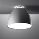 Nur Mini Ceiling Light - Aluminum / 