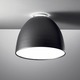 Nur Mini Ceiling Light - Grey / 
