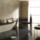 Raumfluter LED Floor Lamp - Chrome / 