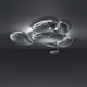 Skydro LED Electrified Ceiling Light - Polished Chrome Skydro LED Electrified Ceiling Light - Polished Chrome /