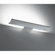 Mini Surf 30 Wall Light - White / 
