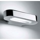 Talo Fluorescent Mini Wall Light - Polished Chrome / 