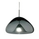 Fuji FJ Pendant - Satin Nickel / Steel Fuji FJ Pendant - Satin Nickel / Steel