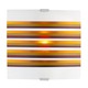 Mondo Clip Wall Sconce - Satin Nickel / Amazon Mondo Clip Wall Sconce - Satin Nickel / Amazon