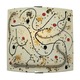 Mondo Clip Wall Sconce - Satin Nickel / Miro Mondo Clip Wall Sconce - Satin Nickel / Miro