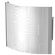 Mondo Arca Wall Sconce - Satin Nickel / St. Lawrence Mondo Arca Wall Sconce - Satin Nickel / St. Lawrence