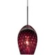 Galaxy FJ Pendant - Satin Nickel / Amethyst Galaxy FJ Pendant - Satin Nickel / Amethyst