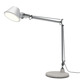 Tolomeo XXL with Floor Base Lamp - Aluminum Tolomeo XXL with Floor Base Lamp - Aluminum /