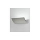 Alena Open Wall Light - Brushed Aluminum Alena Open Wall Light - Brushed Aluminum /