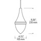 Freejack Parfum Pendant - /