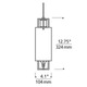 Freejack LED Projekt Pendant -  / 