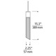 Freejack LED Tibor Pendant -  / 