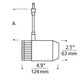 Freejack LED Veryon 16 Deg 30K 80CRI -  / 