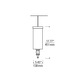 KL Weston Pendant -  / 
