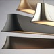 Zhane Linear Suspension - Satin Nickel / 