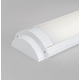 Sesile Strip - White / White