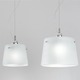 Jupe 8 Classic Suspension - Chrome / White Jupe 8 Classic Suspension - Chrome / White