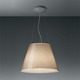 Choose Incandescent Suspension Light - Grey / Parchment Paper Choose Incandescent Suspension Light - Grey / Parchment Paper