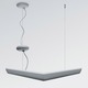 Mouette Mini Suspension Light - Aluminum Mouette Mini Suspension Light - Aluminum /