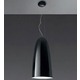 Nur 75 Gloss Suspension Light - Polished Black Nur 75 Gloss Suspension Light - Polished Black /