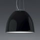 Nur Gloss Suspension Light - Polished Black Nur Gloss Suspension Light - Polished Black /