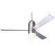 Cirrus Fan W / Light - Brushed Aluminum / Aluminum Cirrus Fan W / Light - Brushed Aluminum / Aluminum