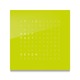 Qlocktwo Wall Clock -  / Lime Juice