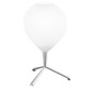 Olla Table Lamp - Silver Grey / Opal Olla Table Lamp - Silver Grey / Opal