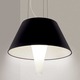 Montenapoleone Suspension Light - Matte Black / 