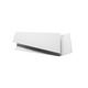 Flap 3 Wall Sconce - Aluminum / White