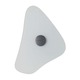BIT 4 Wall Sconce - Satin / White