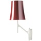 Birdie Wall Light - Amaranth / 