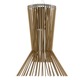 Allegretto Vivace Suspension Light - Aluminum / Brown Allegretto Vivace Suspension Light - Aluminum / Brown