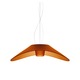 Fly-Fly Suspension Light - Orange Fly-Fly Suspension Light - / Orange