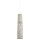 Tress Piccola Pendant - White / 